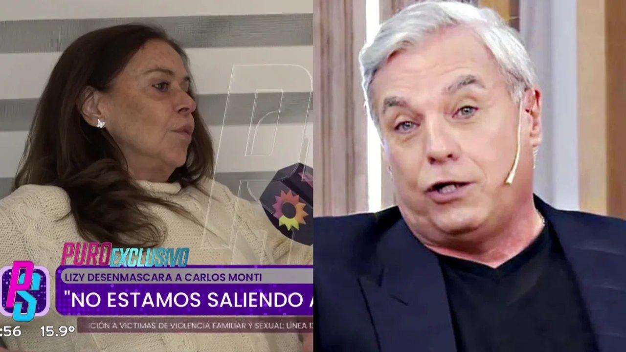 Carlos Monti rompioacute el silencio tras la acusacioacuten de infidelidad- ldquoIntenteacute rehacer mi vida como puderdquo