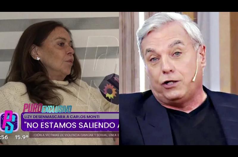Carlos Monti rompioacute el silencio tras la acusacioacuten de infidelidad- ldquoIntenteacute rehacer mi vida como puderdquo
