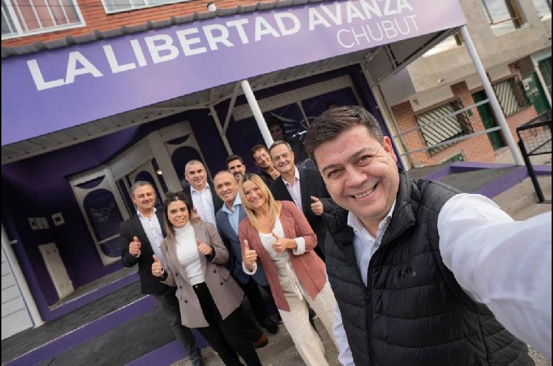La jefa de Anses de Comodoro Rivadavia lideraraacute la lista de LLA en Chubut