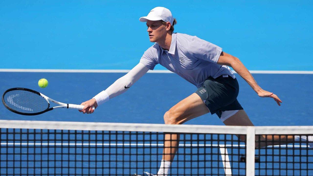 Sinner terminoacute con el suentildeo de Atmane y se metioacute en la final del Masters 1000 de Cincinnati