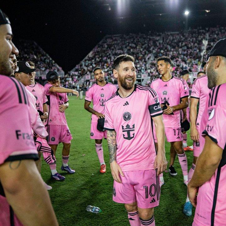 Apple TV gratis para ver en vivo Inter Miami de Lionel Messi vs Los Angeles Galaxy