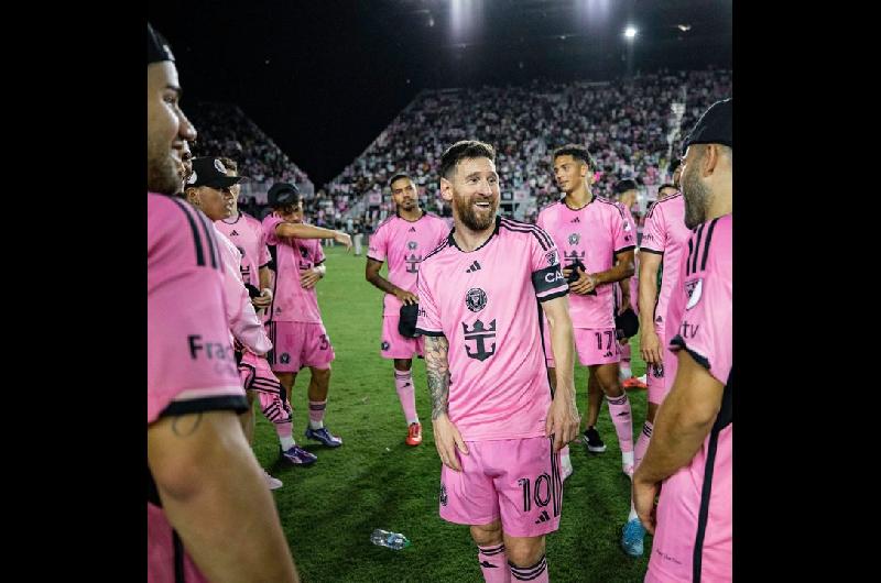 Apple TV gratis para ver en vivo Inter Miami de Lionel Messi vs Los Angeles Galaxy