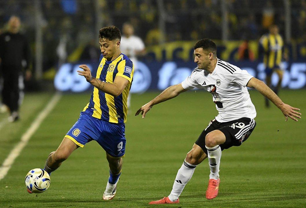 Torneo Clausura 2025- Deportivo Riestra rescatoacute un empate agoacutenico ante Rosario Central