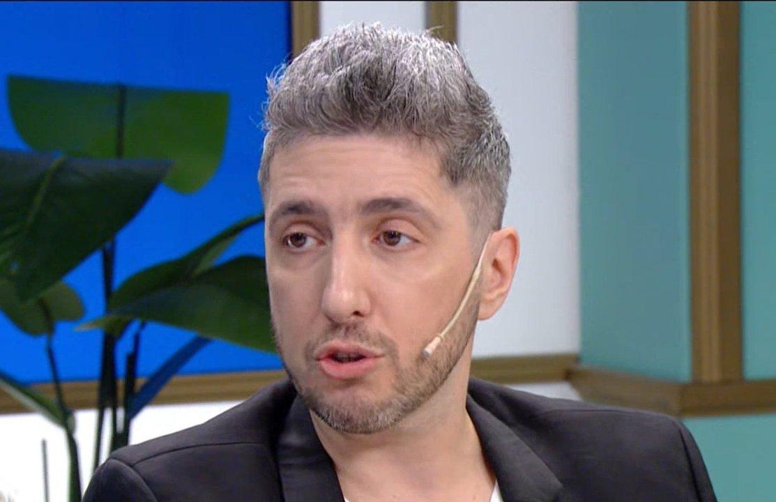 La paseacute mal y la paseacute bien tambieacuten- Jey Mammoacuten reaparecioacute en TV y habloacute de la denuncia en su contra