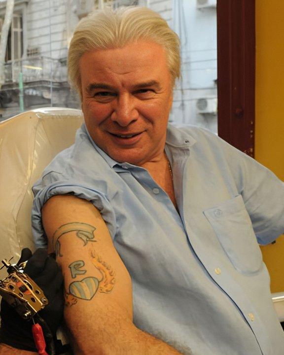 Racing despidioacute con dolor a Alberto Martiacuten actor e histoacuterico hincha de la Academia