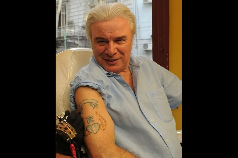 Racing despidioacute con dolor a Alberto Martiacuten actor e histoacuterico hincha de la Academia