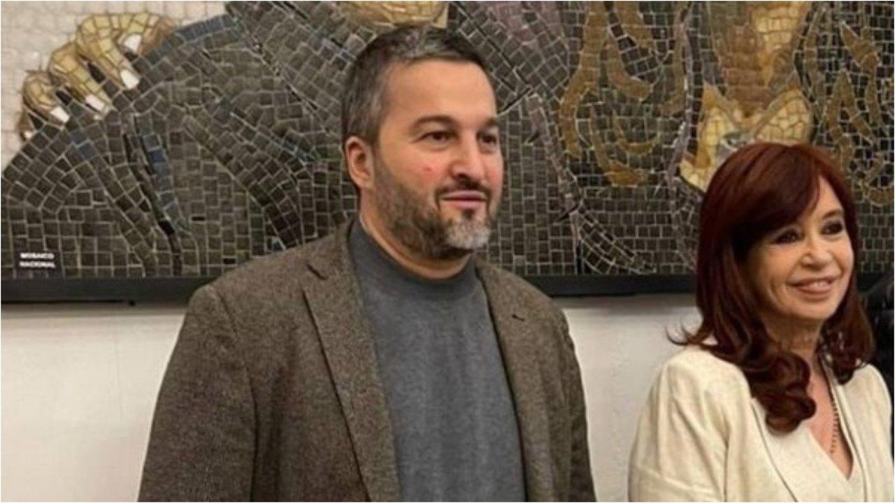 El kirchnerismo creoacute esa atrocidad llamada HLB Pharma para hacer negocios en pandemia y Milei no lo controloacute