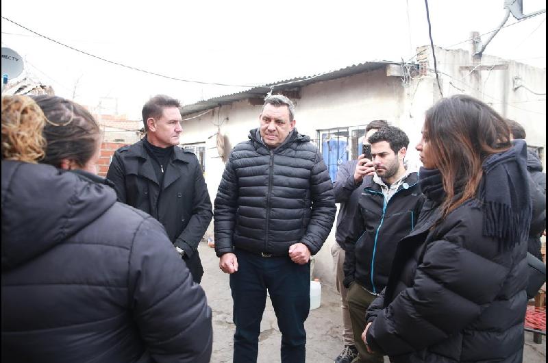 Maximiliano Bondarenko- Estamos trabajando en un plan de seguridad integral para cuando saquemos a Kicillof