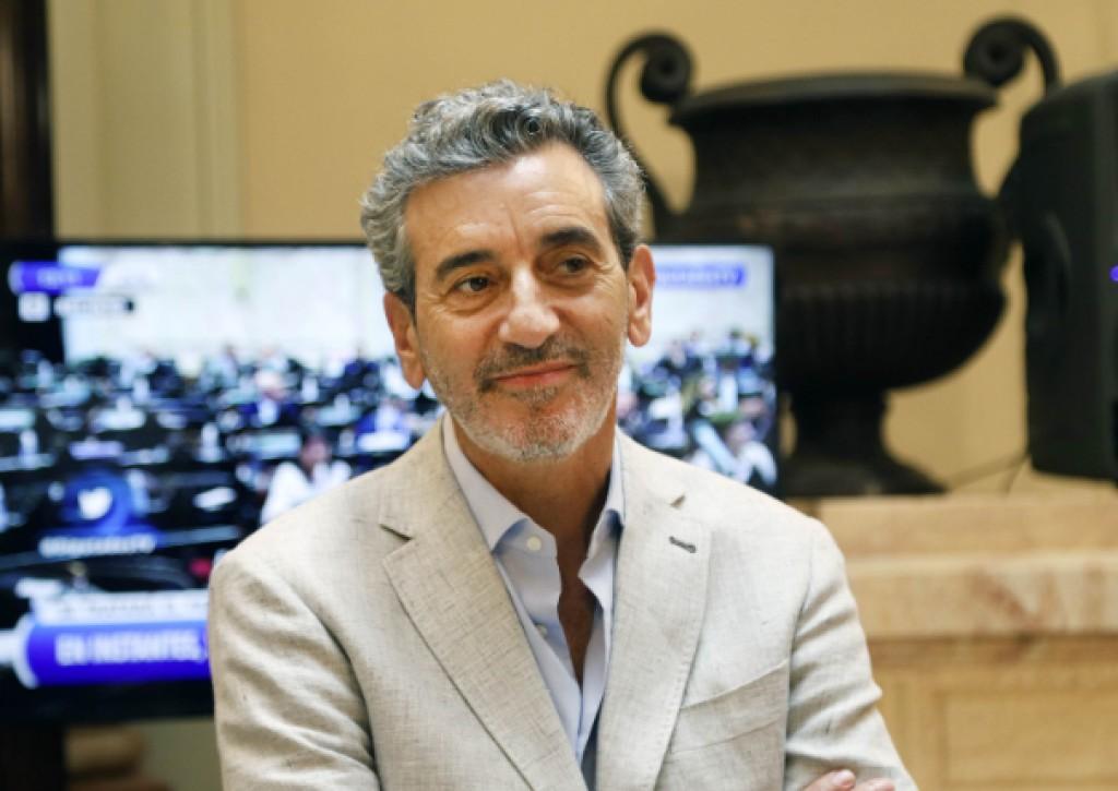 Randazzo encabezaraacute la lista de diputados de Provincias Unidas en Buenos Aires