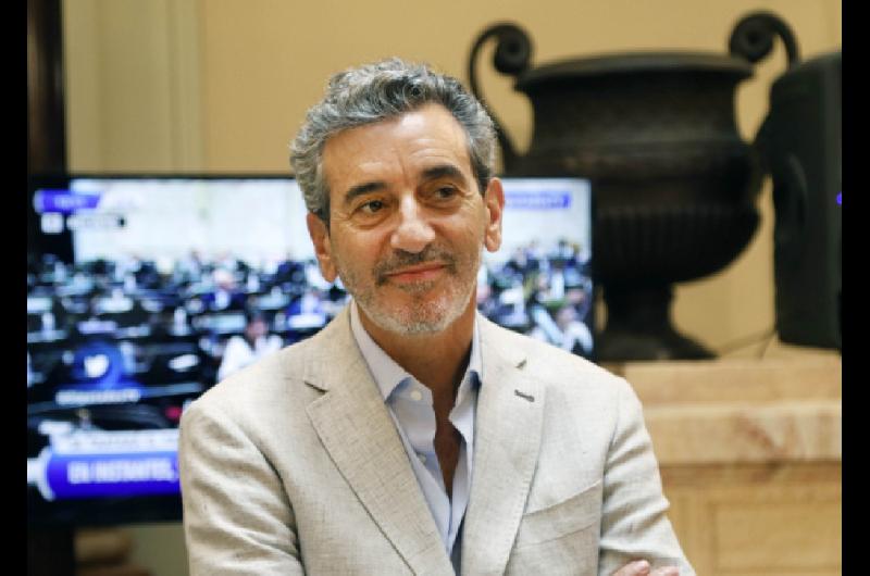 Randazzo encabezaraacute la lista de diputados de Provincias Unidas en Buenos Aires