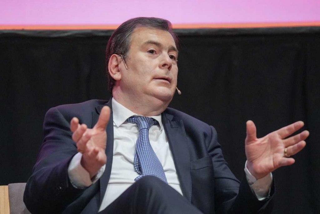 Elecciones 2025- el gobernador Gerardo Zamora seraacute candidato a senador por el Frente Ciacutevico