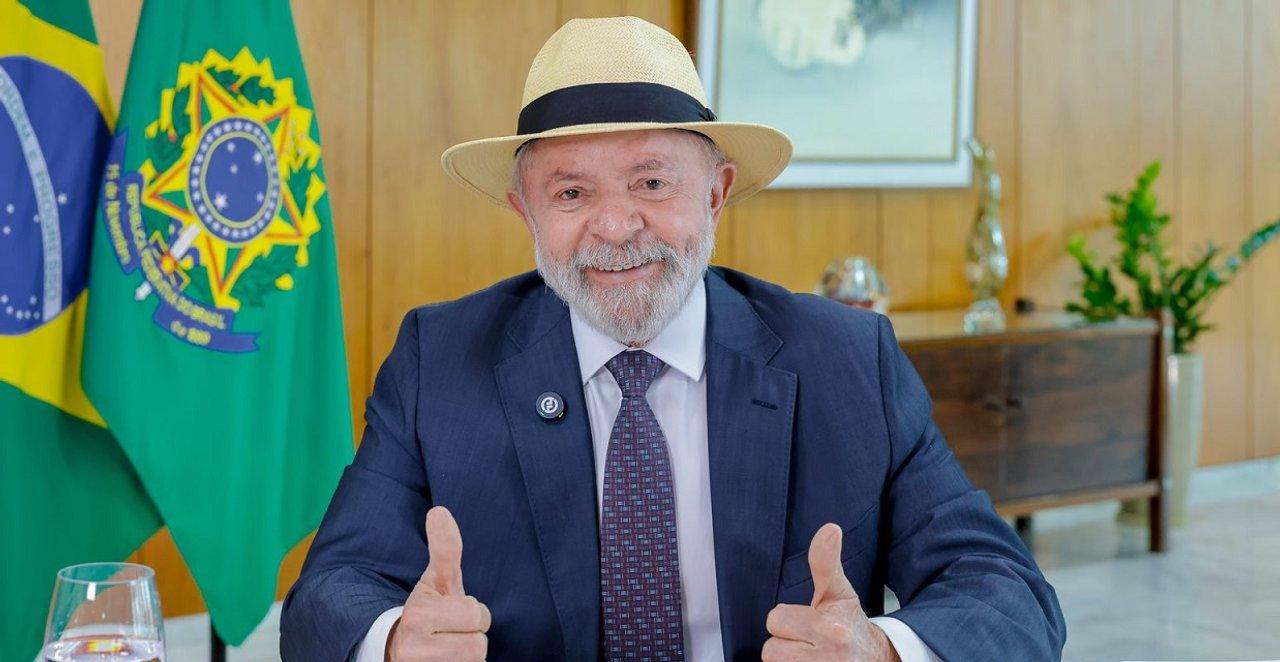 Estoy plantando comida y no odio- Lula invita a Trump a visitar el Brasil verdadero