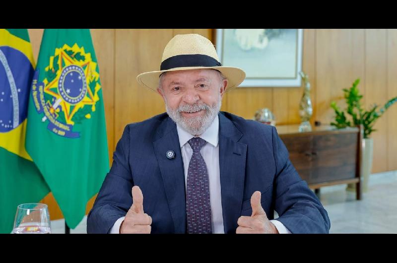 Estoy plantando comida y no odio- Lula invita a Trump a visitar el Brasil verdadero
