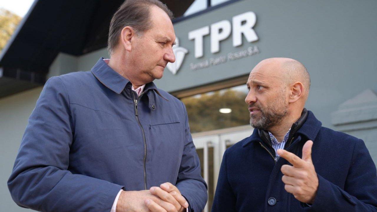 Santa Fe y Coacuterdoba refuerzan su alianza logiacutestica para competir en el mercado global
