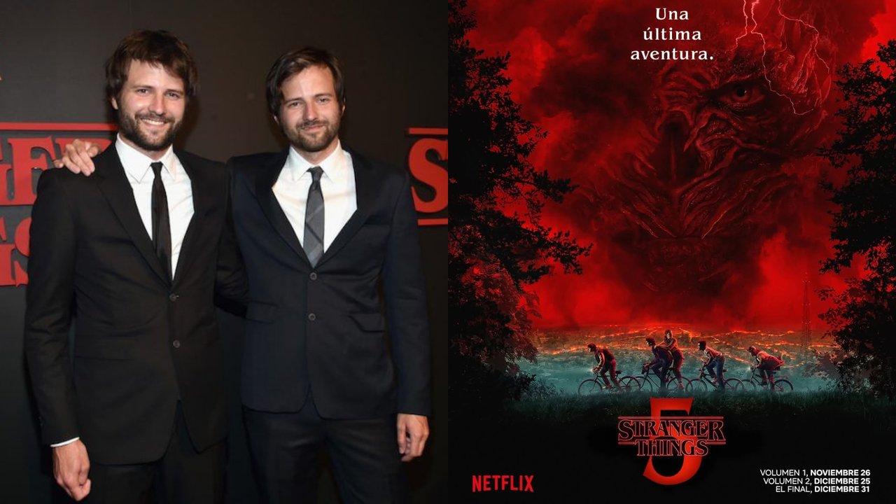 Sacudoacuten- los creadores de un eacutexito mundial se iriacutean de Netflix