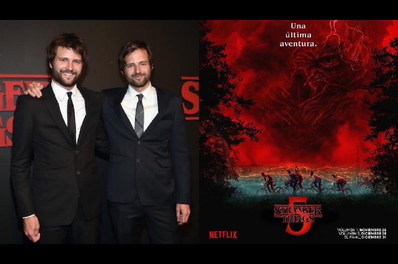 Sacudoacuten- los creadores de un eacutexito mundial se iriacutean de Netflix