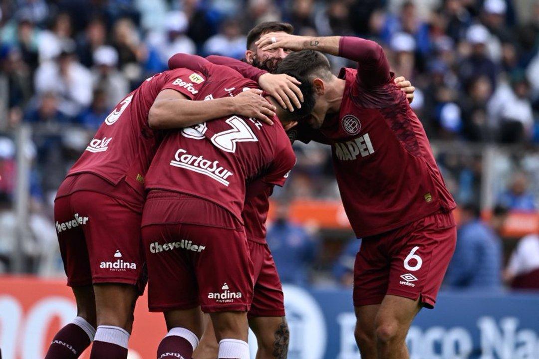 Lanuacutes se lo dio vuelta a Gimnasia LP en un partidazo por el Torneo Clausura