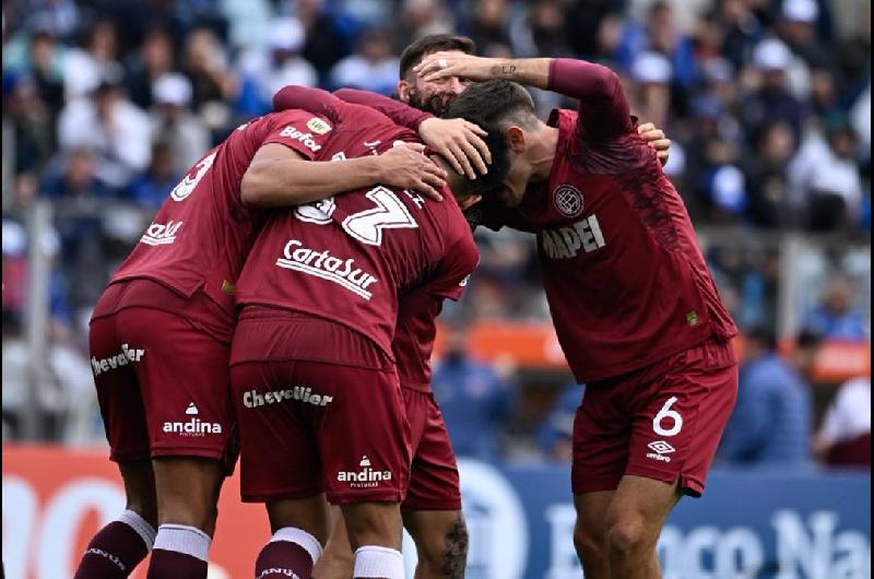 Lanuacutes se lo dio vuelta a Gimnasia LP en un partidazo por el Torneo Clausura
