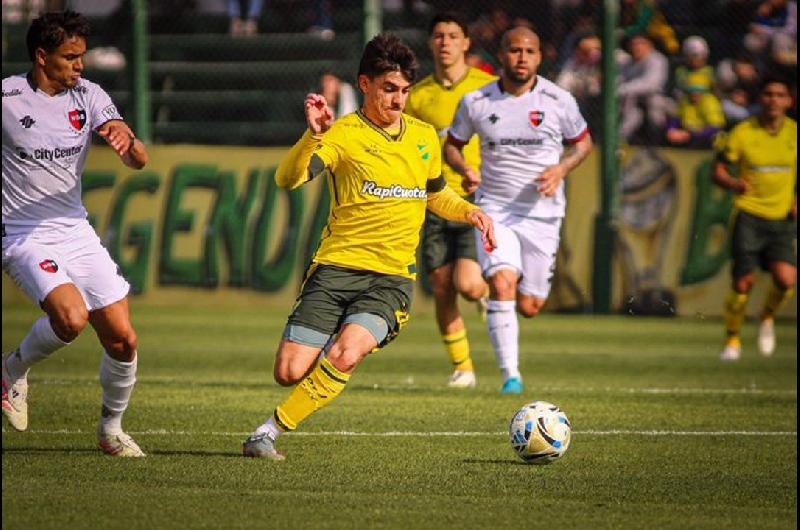 Defensa y Justicia no pudo pasar del empate ante Newellacutes en el Torneo Clausura