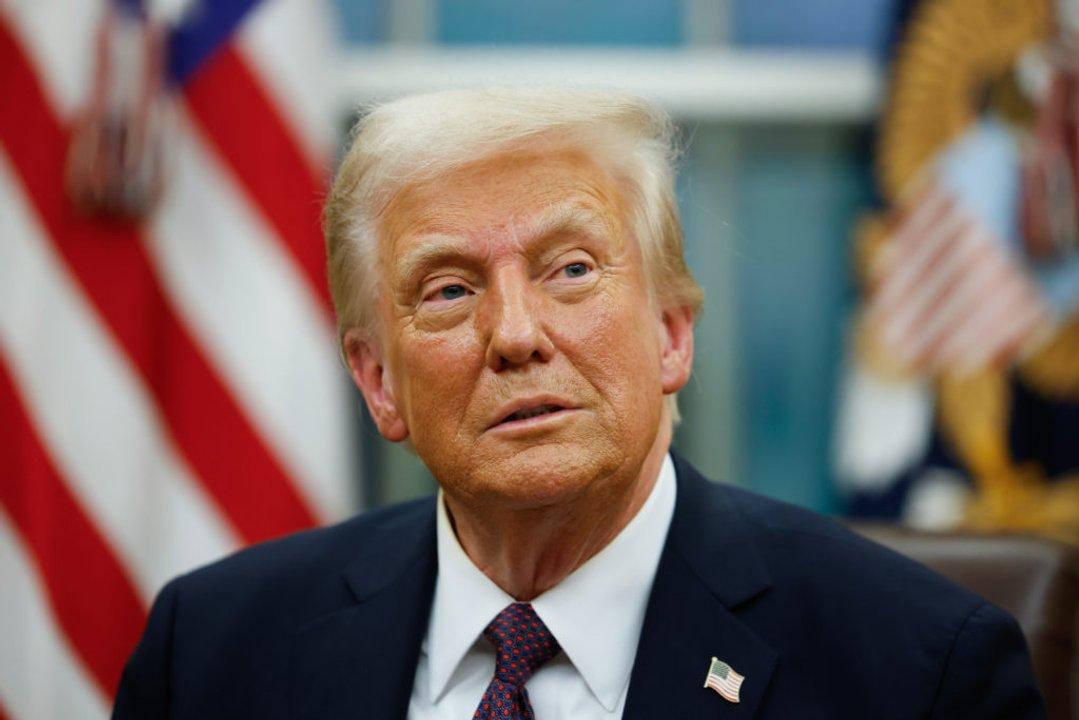 Trump dice que Xi le aseguroacute que China no invadiraacute Taiwaacuten