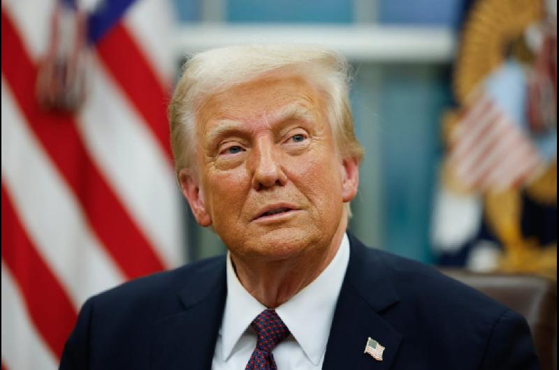 Trump dice que Xi le aseguroacute que China no invadiraacute Taiwaacuten