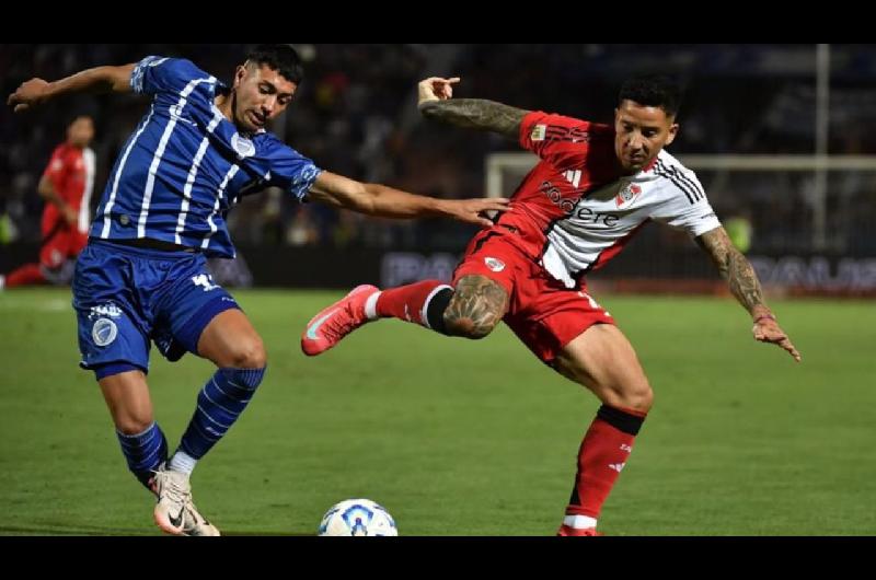 #128308River vs Godoy Cruz EN VIVO- minuto a minuto del Torneo Clausura