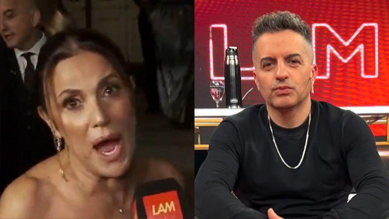 Aacutengel de Brito lapidario con Mariacutea Fernanda Callejoacuten- ldquoTodos tienen malos recuerdos de ellardquo