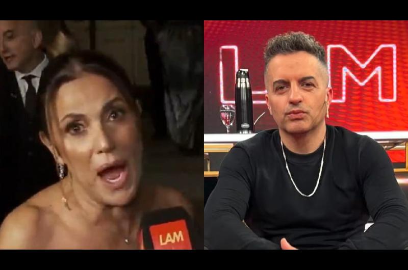 Aacutengel de Brito lapidario con Mariacutea Fernanda Callejoacuten- ldquoTodos tienen malos recuerdos de ellardquo