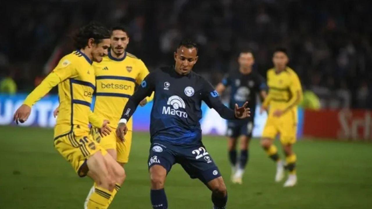 #128308Independiente Rivadavia vs Boca EN VIVO- minuto a minuto del Torneo Clausura