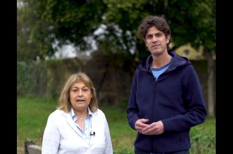 Ocantildea dejoacute a Carrioacute y se sumoacute a Lousteau en CABA Manes afuera de Ciudadanos Unidos