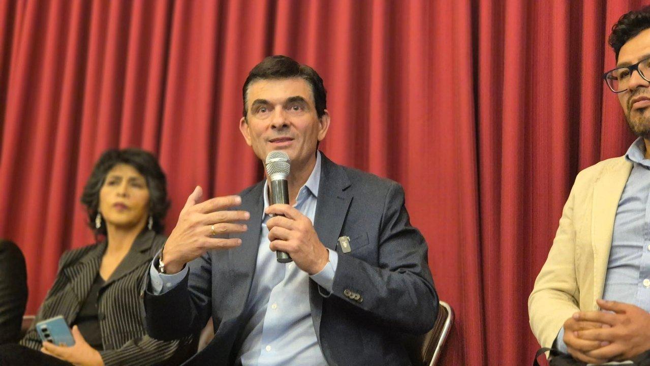 Rodrigo Paz Pereira se impone en las presidenciales de Bolivia