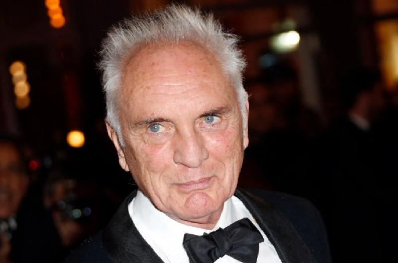 Murioacute Terence Stamp leyenda del cine britaacutenico y villano icoacutenico de Superman a los 87 antildeos