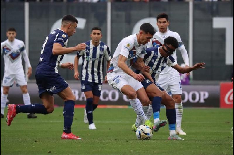 Coacutemo ver en vivo Talleres vs San Martiacuten de San Juan- horario y formaciones