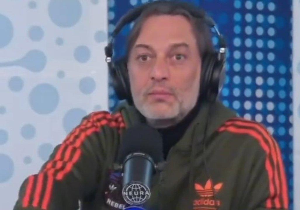 Tronco el streamer socio de Fantino seraacute candidato de Milei en Buenos Aires