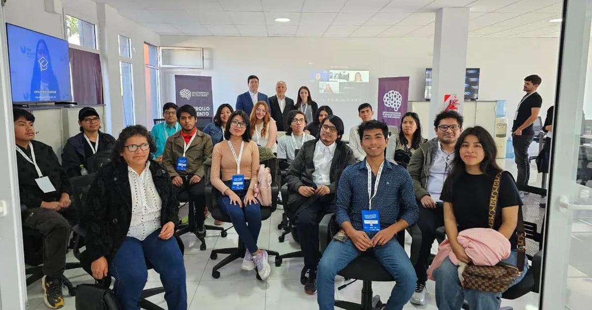 Realizaron encuentro de becarios de Jala University en Argentina