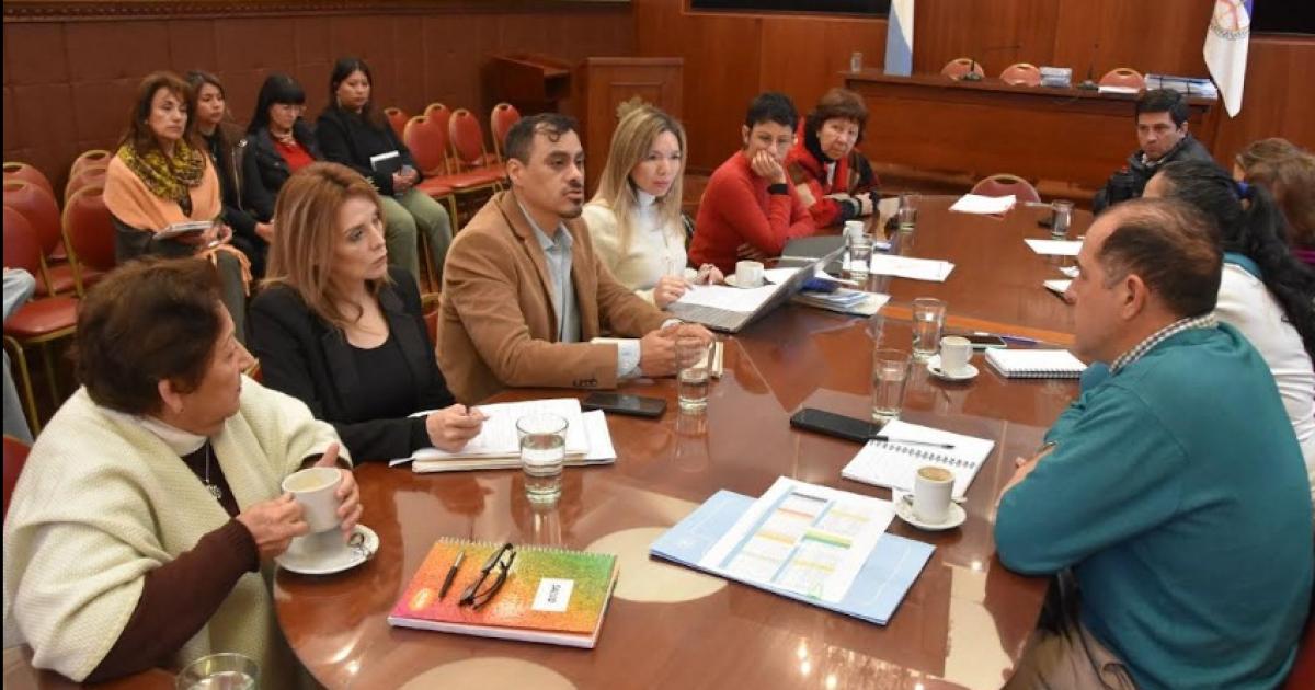 Avanzan consultas para modificar Ley de Residencias en Ciencias de la Salud