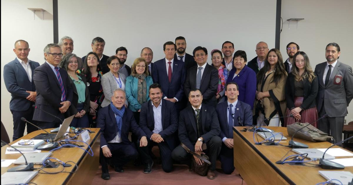 Jujuy y Antofagasta se unen para fortalecer la integracioacuten 