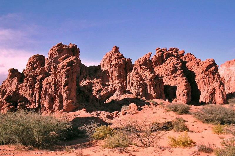 Jujuy registroacute indicadores turiacutesticos en crecimiento durante el fin de semana largo