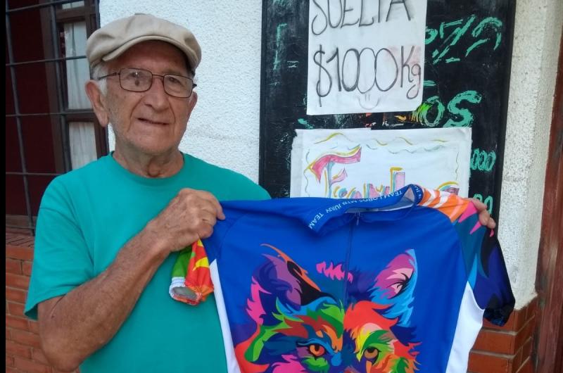 El ciclismo estaacute de luto- A los 86 antildeos fallecioacute Jorge El Lobo Hernaacuteez