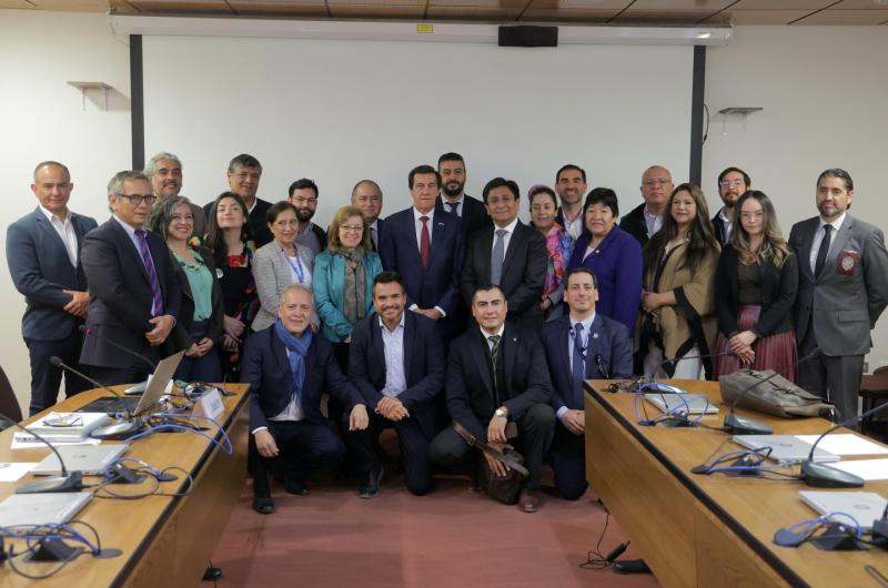 Jujuy y Antofagasta se unen para fortalecer la integracioacuten 