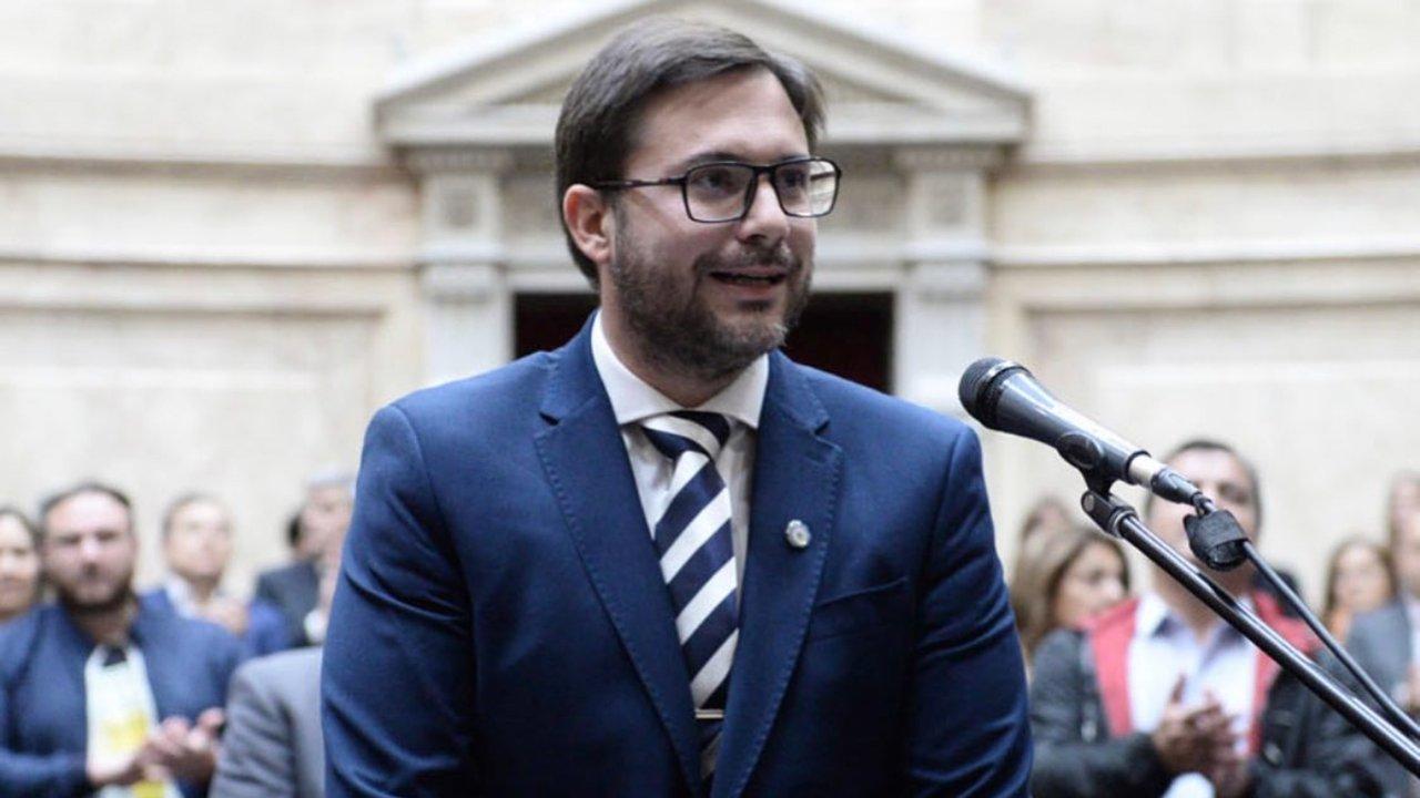 Agost Carrentildeo lidera una lista del PRO en Coacuterdoba y desafiacutea al sector de su partido que va con LLA