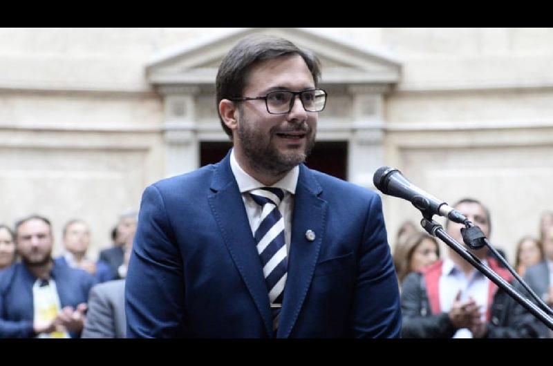 Agost Carrentildeo lidera una lista del PRO en Coacuterdoba y desafiacutea al sector de su partido que va con LLA