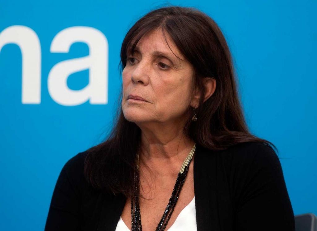 Teresa Garciacutea acusa al Gobierno de hacer una campantildea sucia y cargada de violencia