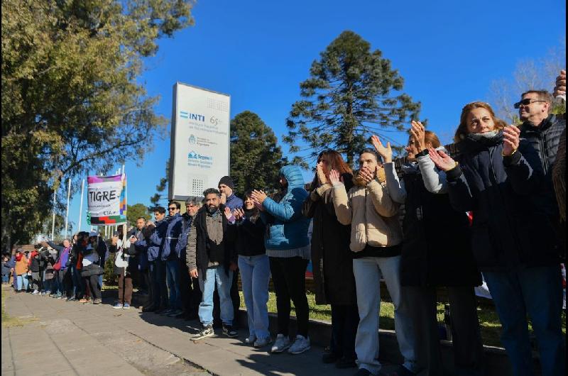 Trabajadores del INTI realizaraacuten una conferencia para que deroguen el decreto que modifica el organismo