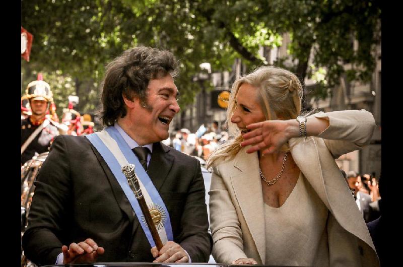 Karina Milei negoacute tener un Rolex- ldquoSigan mintiendo que en octubre les vamos a ganar igualrdquo
