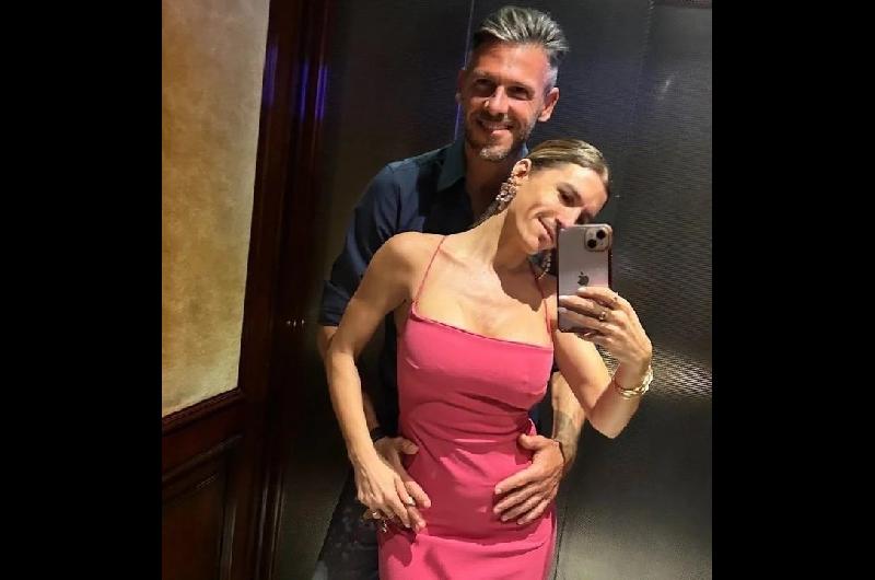 Nos vimos en un hotel- la amante de Martiacuten Demichelis habloacute por primera vez sobre su relacioacuten con el DT