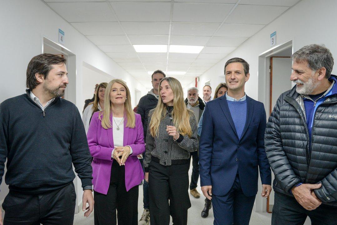 Magario- ldquoEl 7 de septiembre las urnas se tienen que llenar de boletas de Fuerza Patriardquo