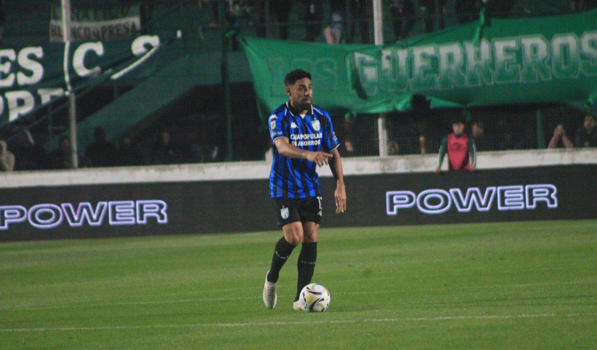 Atleacutetico Tucumaacuten se lo empatoacute a Sarmiento sobre la hora y se metioacute en zona de playoffs del Torneo Clausura