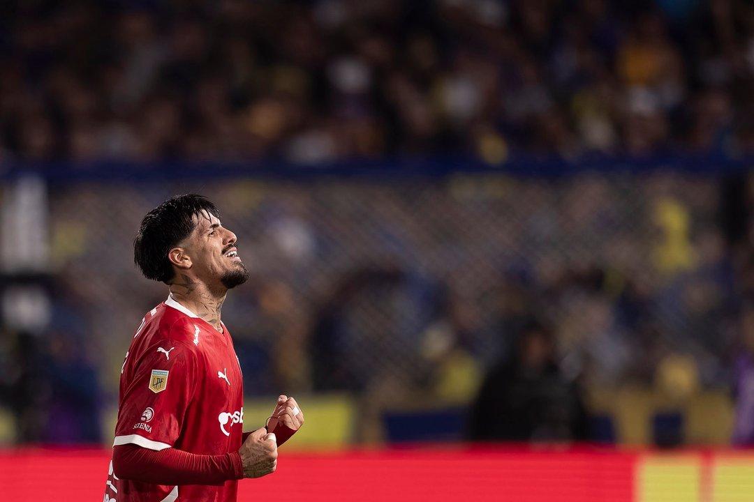 Alerta Independiente- Lomoacutenaco recibioacute sondeos desde Alemania y podriacutea dejar el club