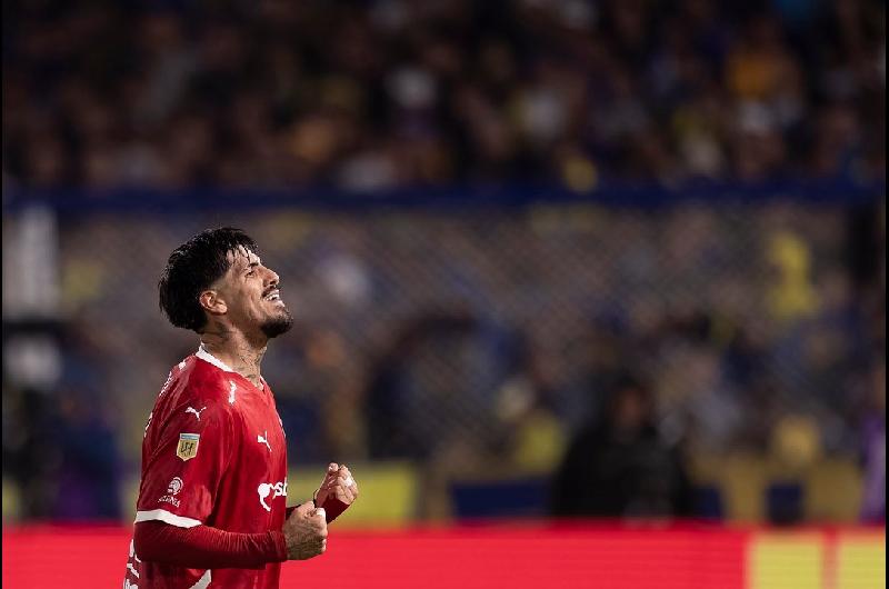 Alerta Independiente- Lomoacutenaco recibioacute sondeos desde Alemania y podriacutea dejar el club
